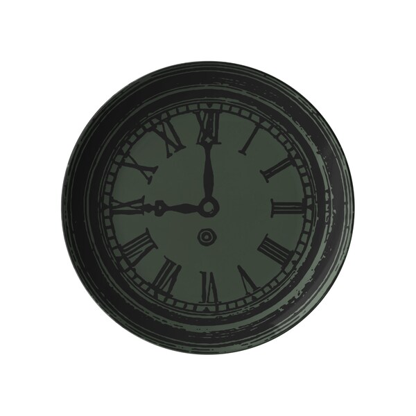 China Plate Clock - Etsy