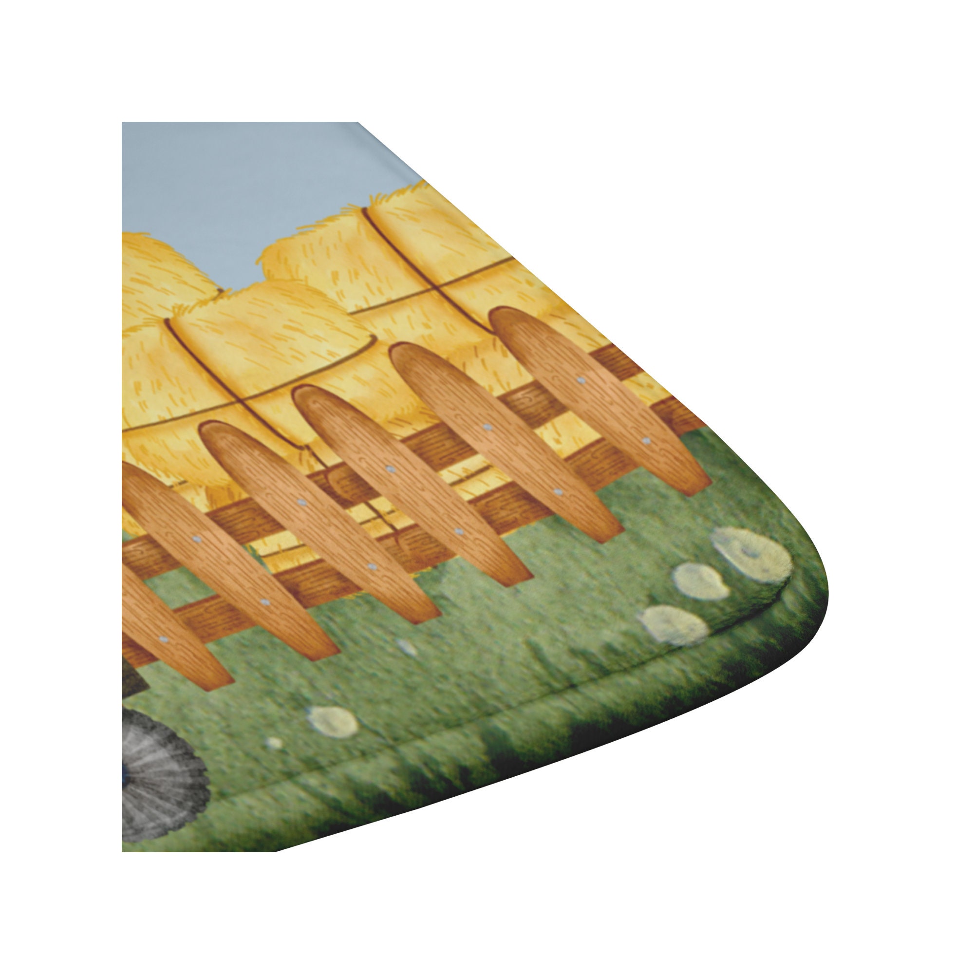 Farm House Bath Mat - Etsy
