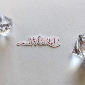 World - Seventeen Inspired KPOP Sticker