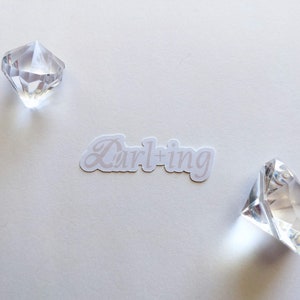 Darling - Seventeen Inspired KPOP Sticker