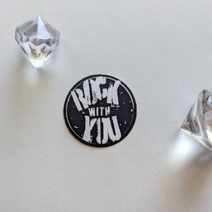 Rock With You - Seventeen Inspired KPOP Sticker
