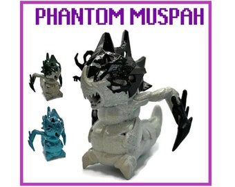 Phantom Muspah • Old School Runescape • OSRS