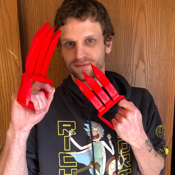 Osrs Dragon Claws Etsy