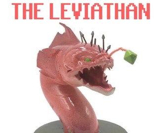Leviathan • Old School Runescape • OSRS