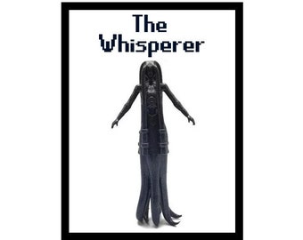 Whisperer • Old School Runescape • OSRS