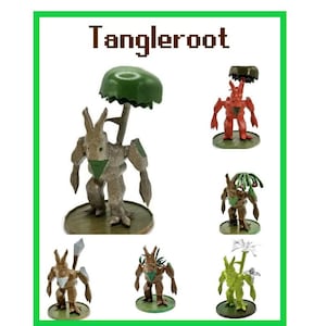 Tangleroot Farming Pets • Old School Runescape OSRS