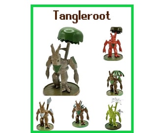 Tangleroot • Old School Runescape • OSRS • Farming Pet