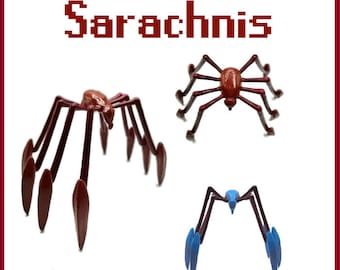 Sarachnis • Old School Runescape OSRS