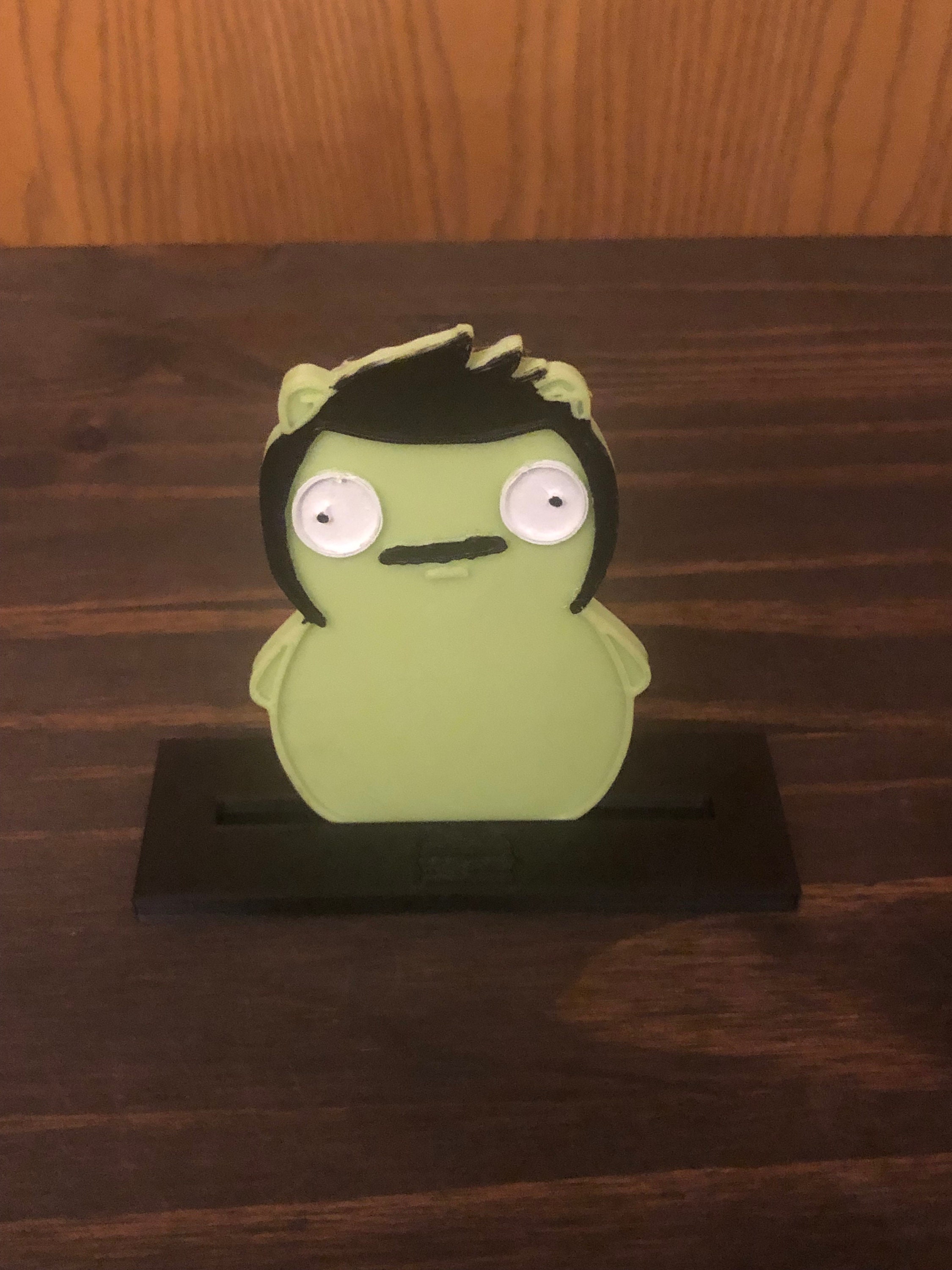 Bobs Burgers Kuchi Kopi Etsy