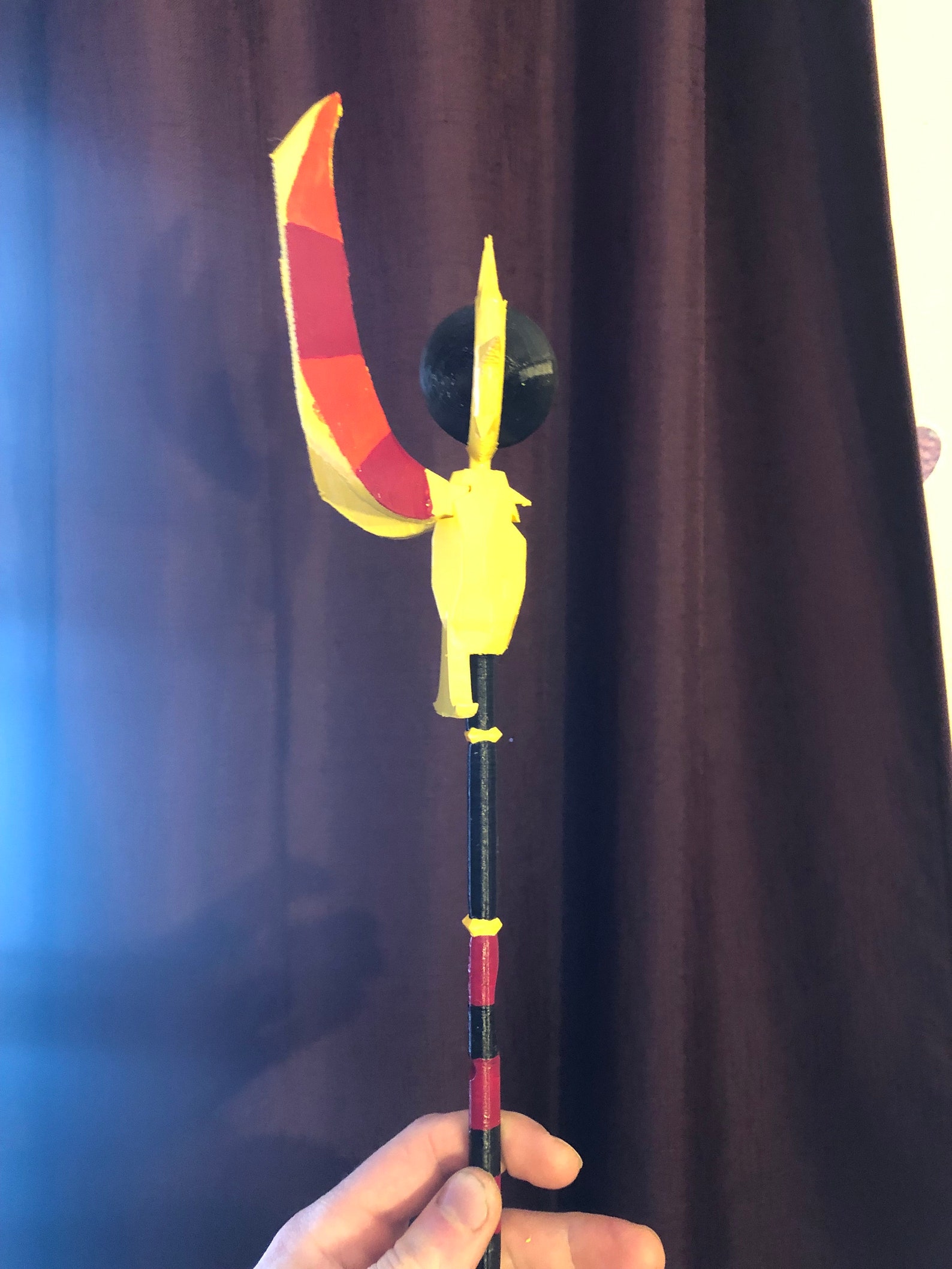 Shadow Staff Osrs - mxrg1xl
