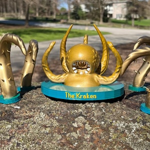 Kraken • Old School Runescape OSRS