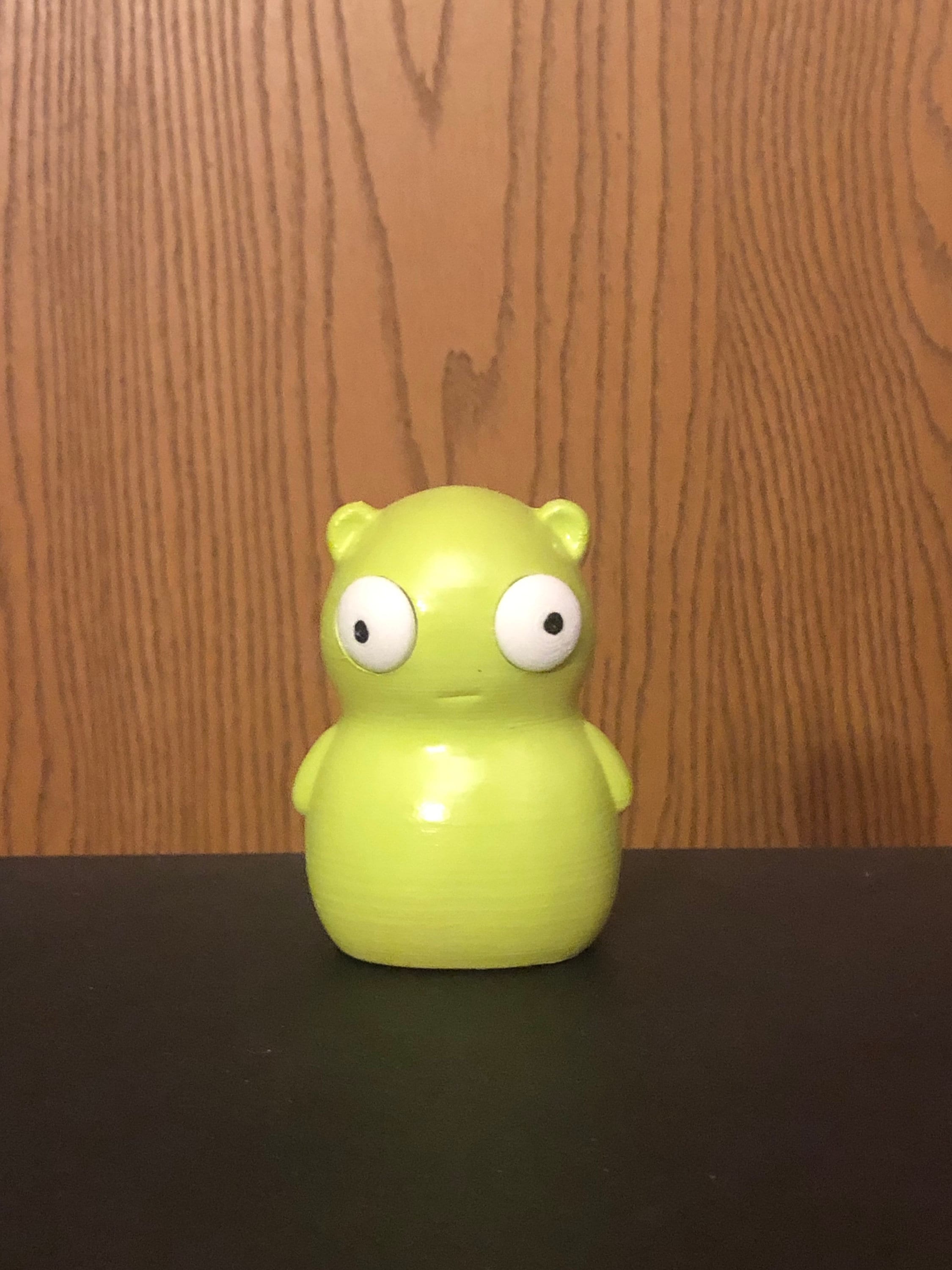 kuchi kopi plush