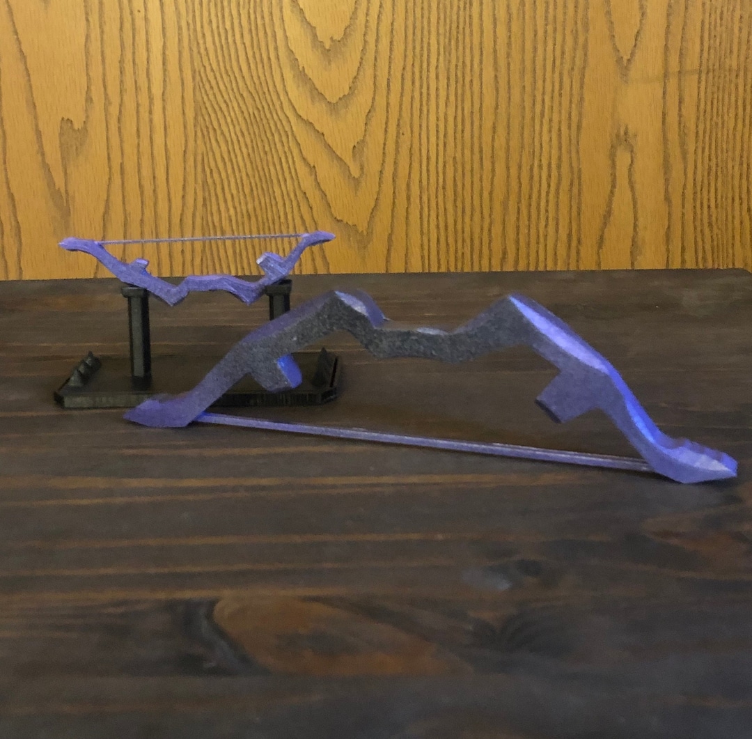 OSRS Venator Bow Old School Runescape Etsy