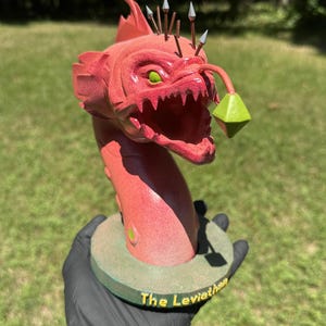 The Leviathan • Old School Runescape OSRS Desert Treasure Collection
