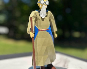 Wise Old Man • Old School Runescape OSRS