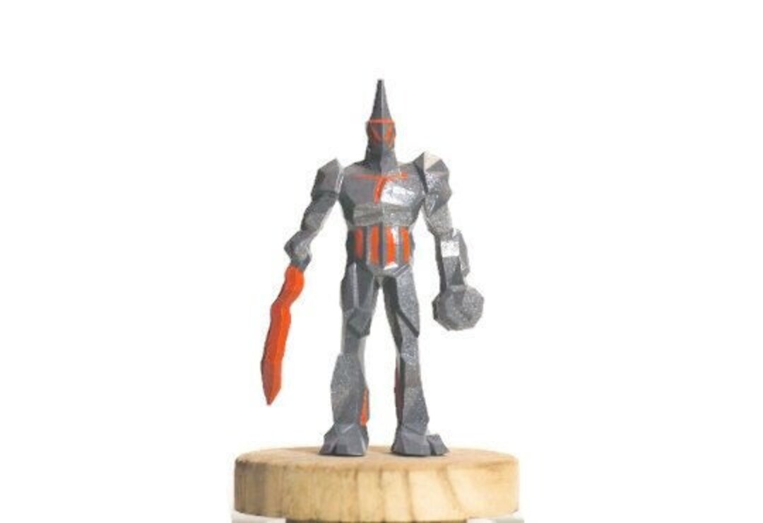 OSRS Tekton Old School Runescape Etsy