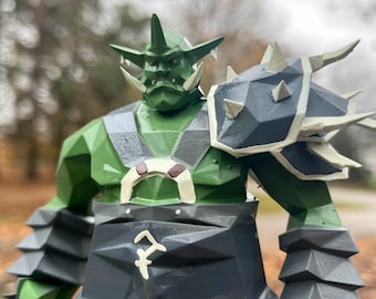 General Graardor (Bandos) • Old School Runescape OSRS God Wars Collection