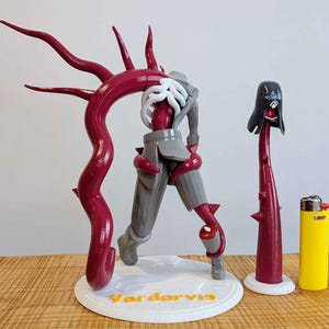 Vardorvis • Old School Runescape Desert Treasure Collection OSRS