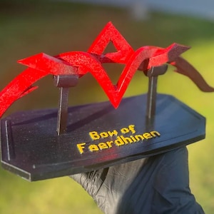 Bow of Faerdhinen (Bowfa) • Old School Runescape OSRS