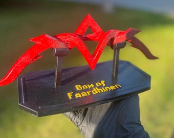 Bow of Faerdhinen (Bowfa) • Old School Runescape OSRS