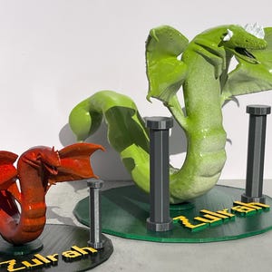 Zulrah • Old School Runescape OSRS