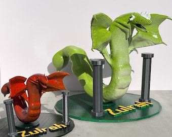Zulrah • Old School Runescape OSRS