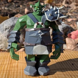 General Graardor (Bandos) • Old School Runescape OSRS God Wars Collection