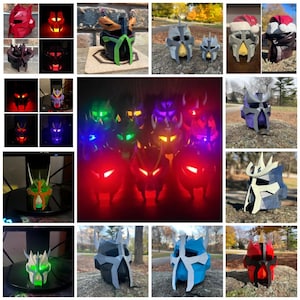 Old School Runescape Slayer Helms