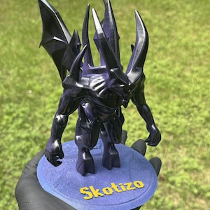 Skotizo • Old School Runescape OSRS