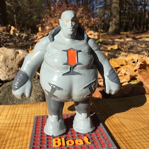 Pestilent Bloat • Old School Runescape OSRS Theatre of Blood Collection