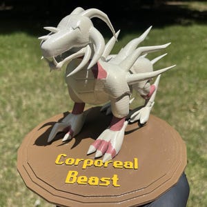 Bête corporelle • Runescape old school OSRS