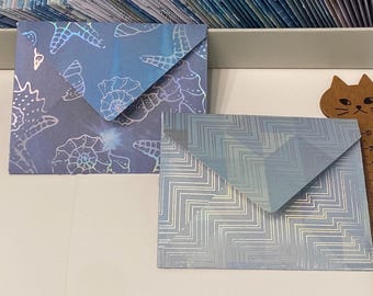 Mini-enveloppen |Diverse|
