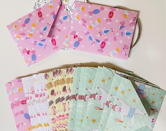 Small Envelopes Set