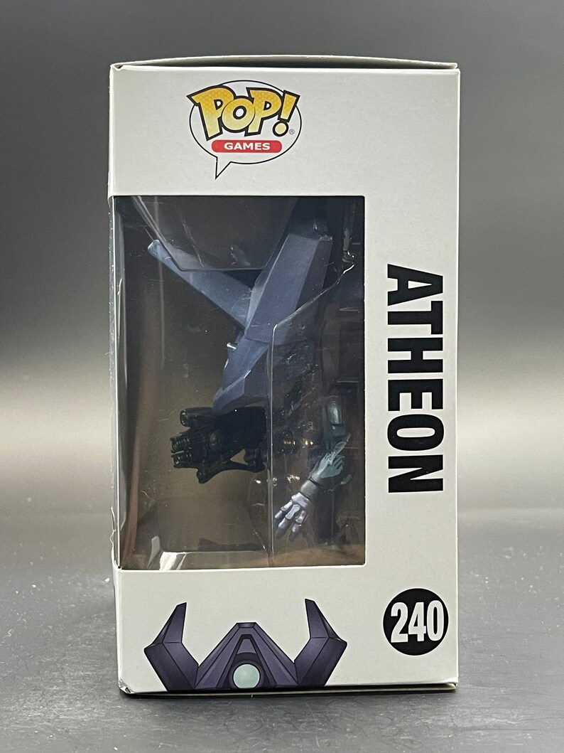 funko pop atheon