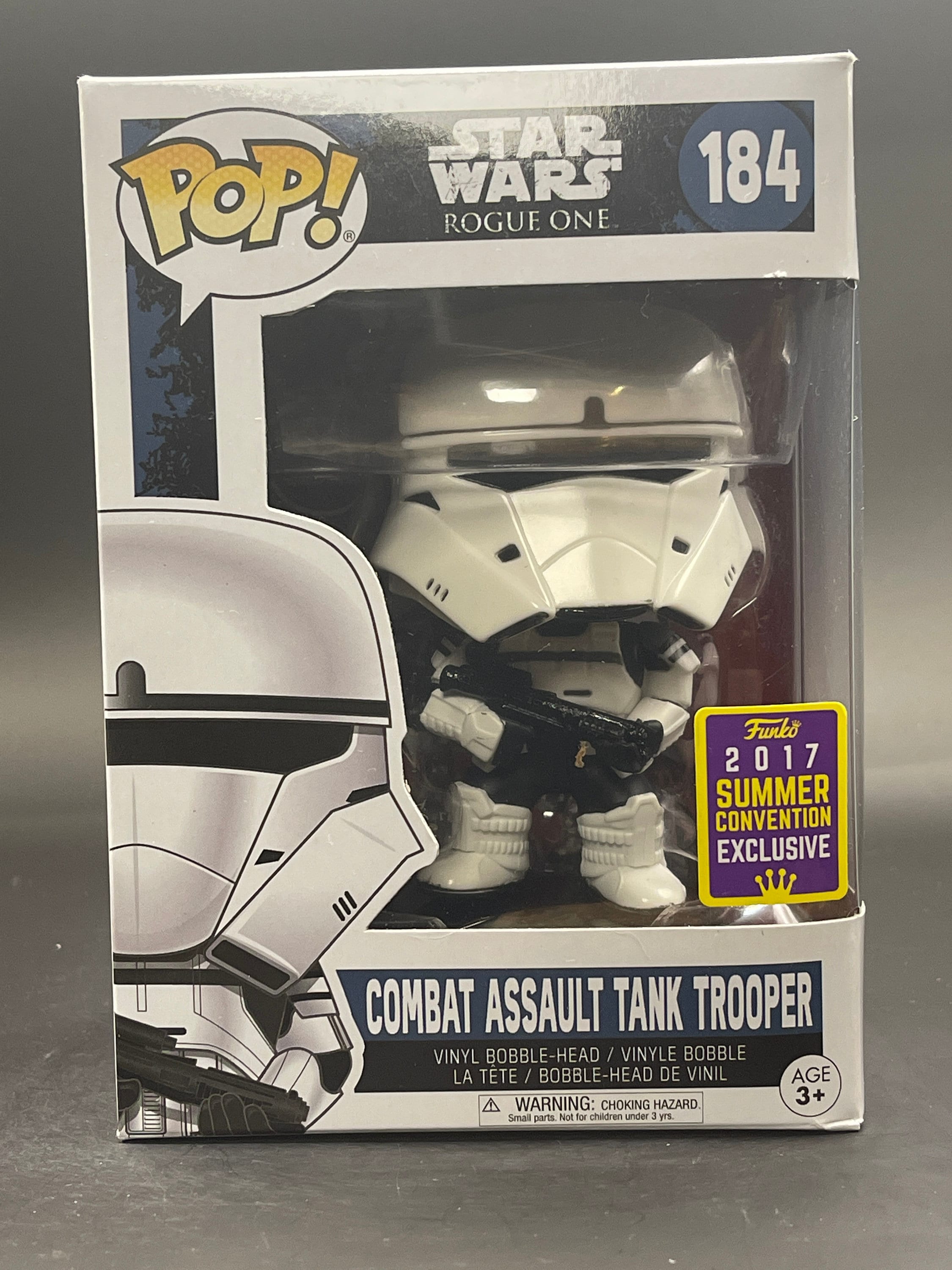 combat assault tank trooper