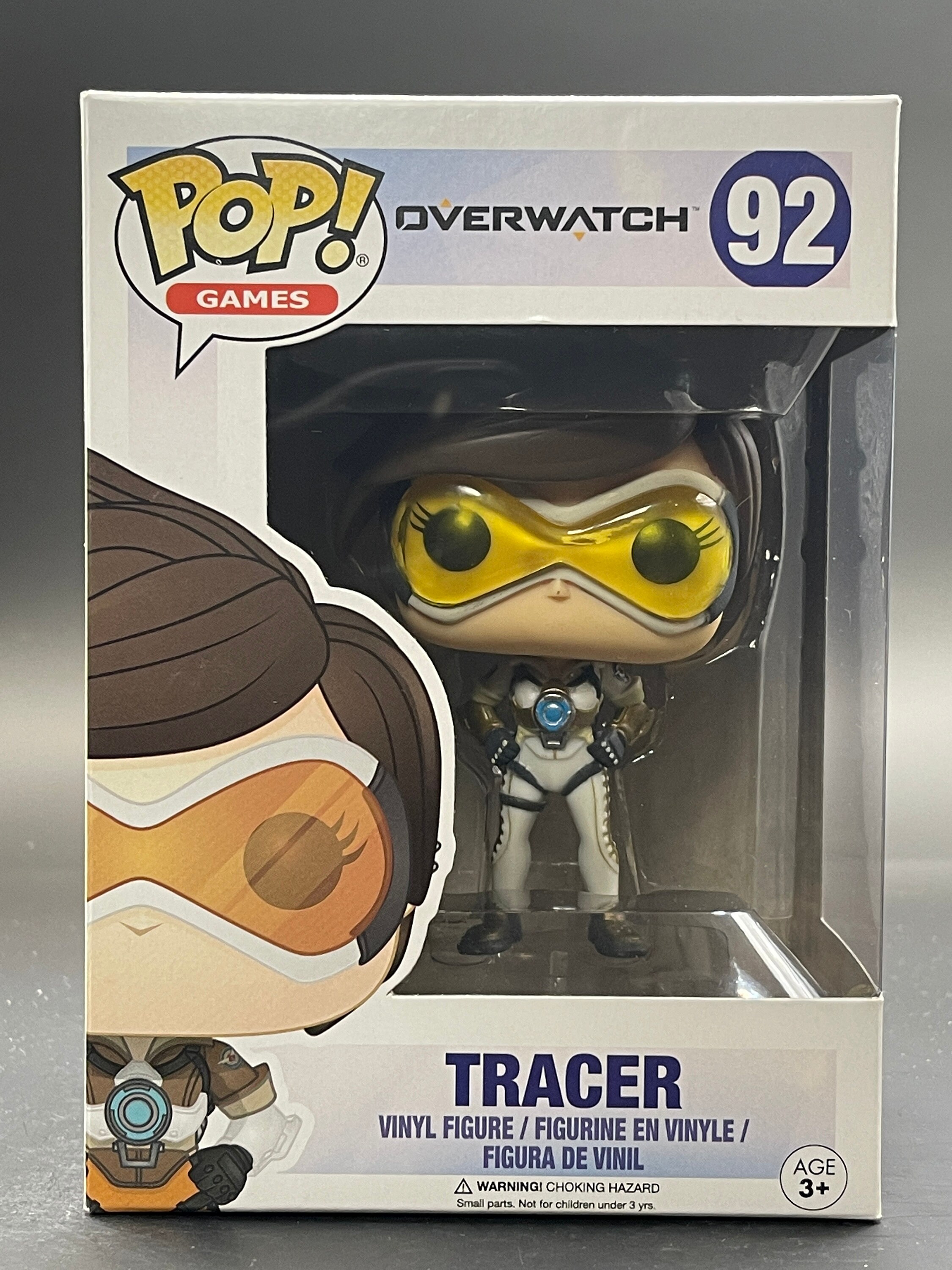 Overwatch: Does Tracer Age!? 