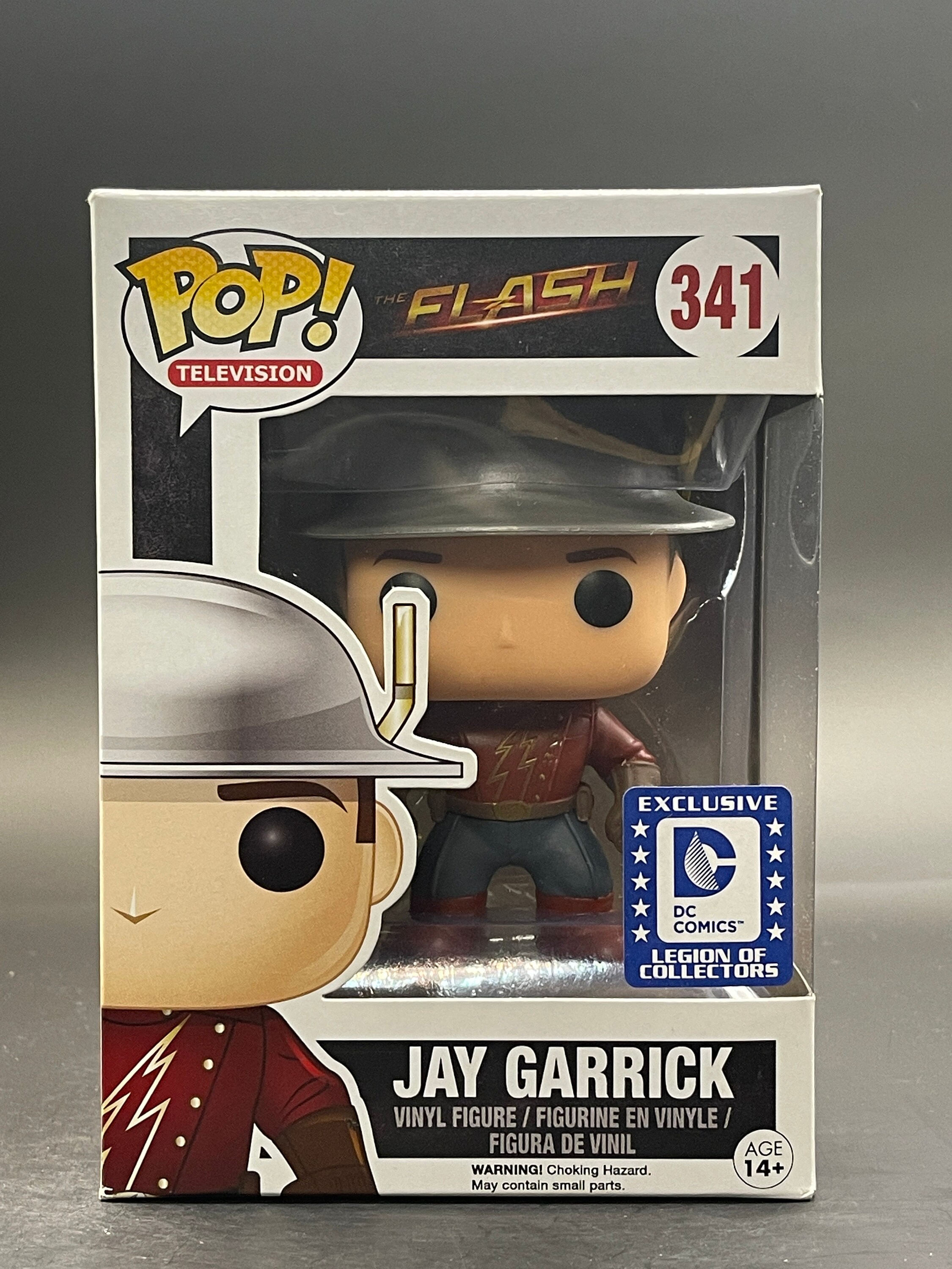 Jay garrick cheap funko
