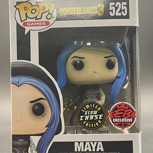 Maya funko pop best sale