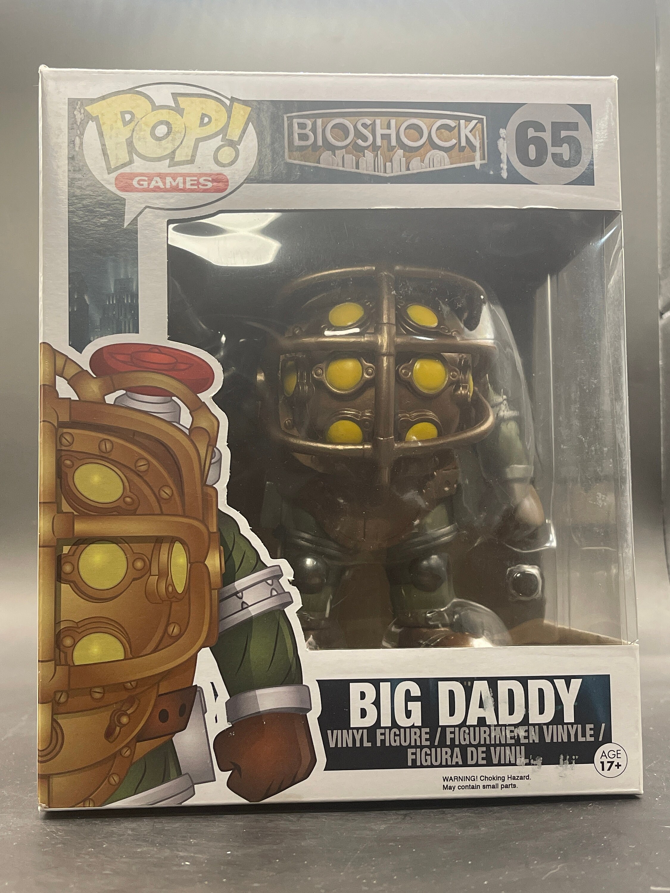 65 Daddy Funko Pop - Etsy