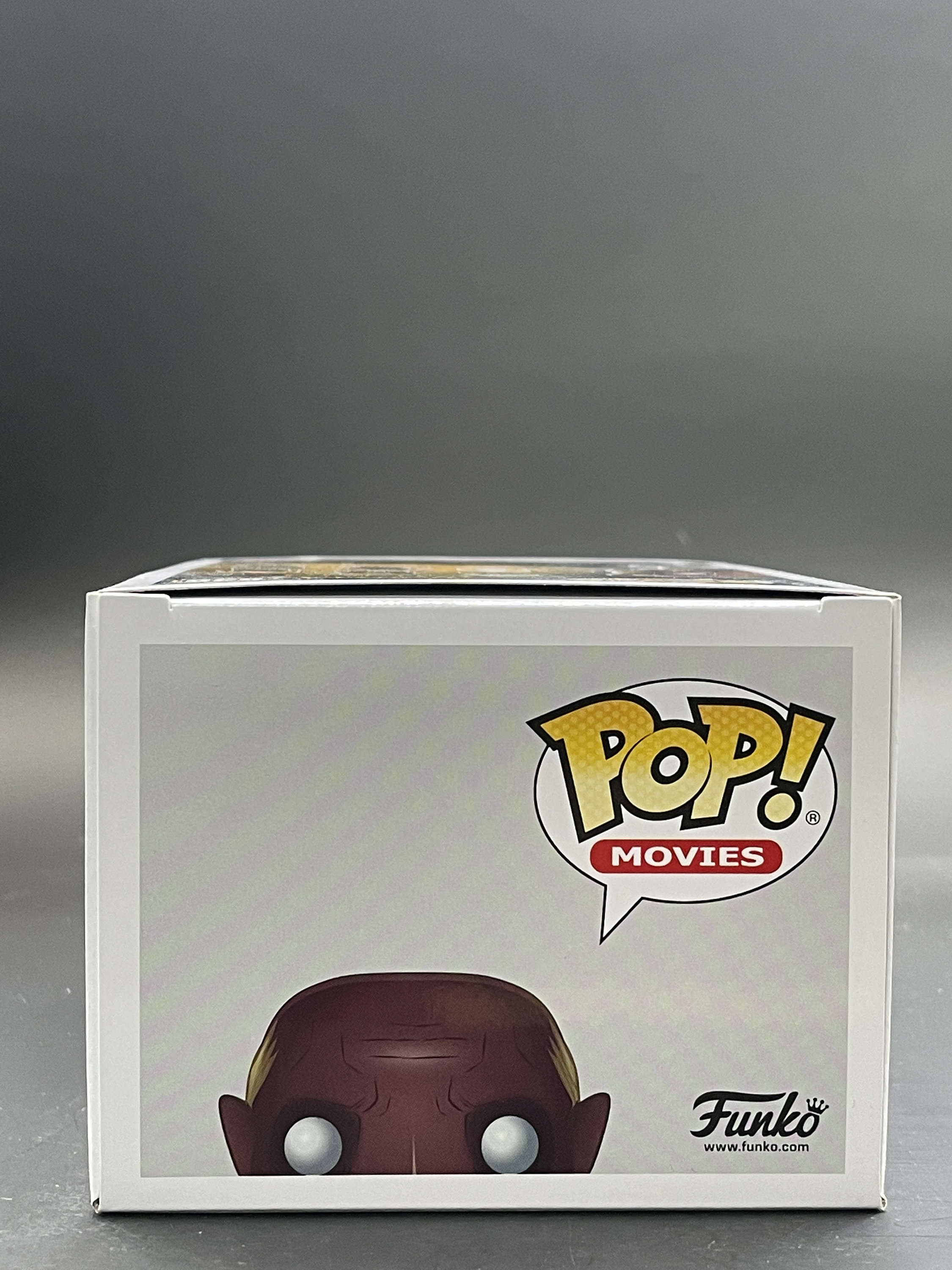 Funko Pop Grishnakh Le Seigneur Des Anneaux N°636 - Convention Spring 2019 - Neuf
