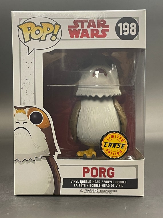 Star Wars 198 Porg Pop - Etsy Sweden