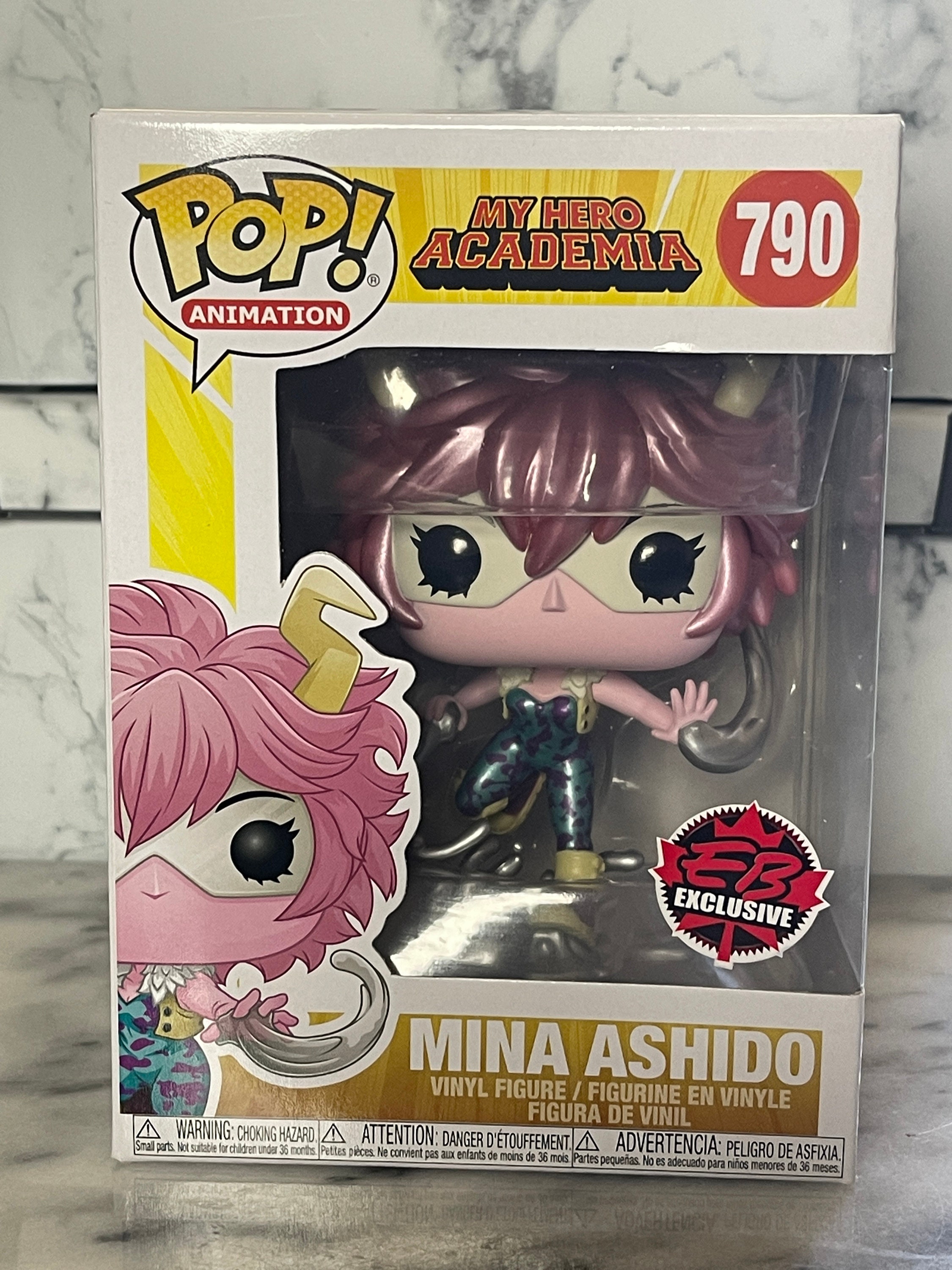 My Hero Academia 790 Mina Ashido Funko Pop EB Exclusive - Etsy