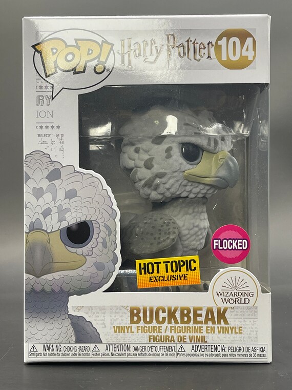 funko pop harry potter buckbeak