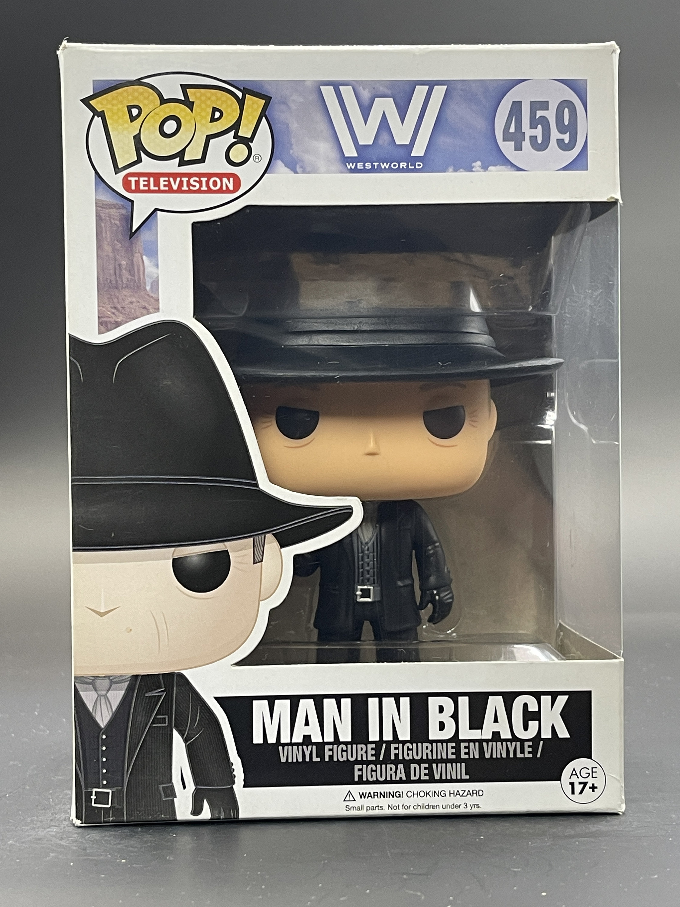 Westworld funko pop 2025