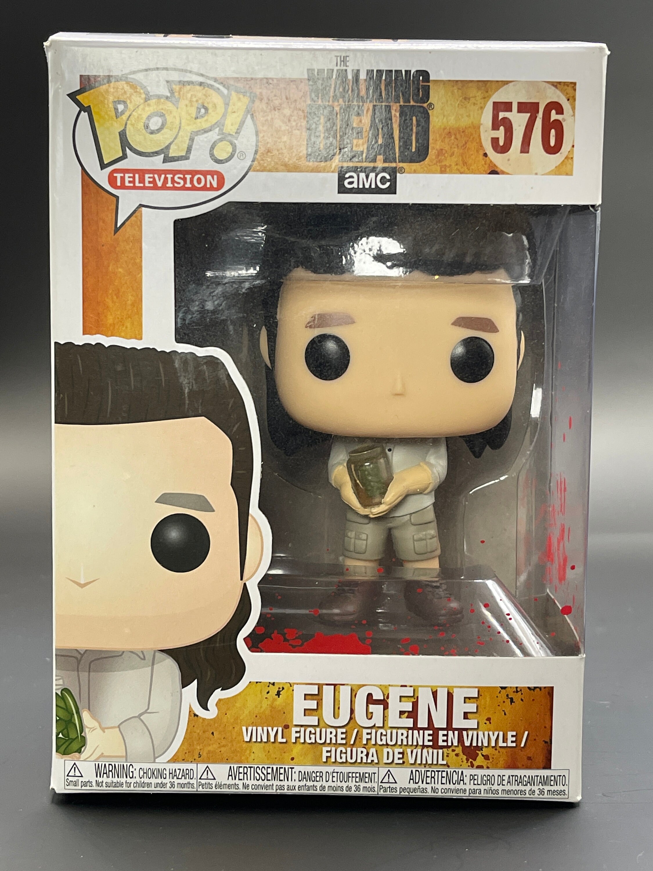 Funko Pop! ウォーキング・デッド ユージーンNo.576