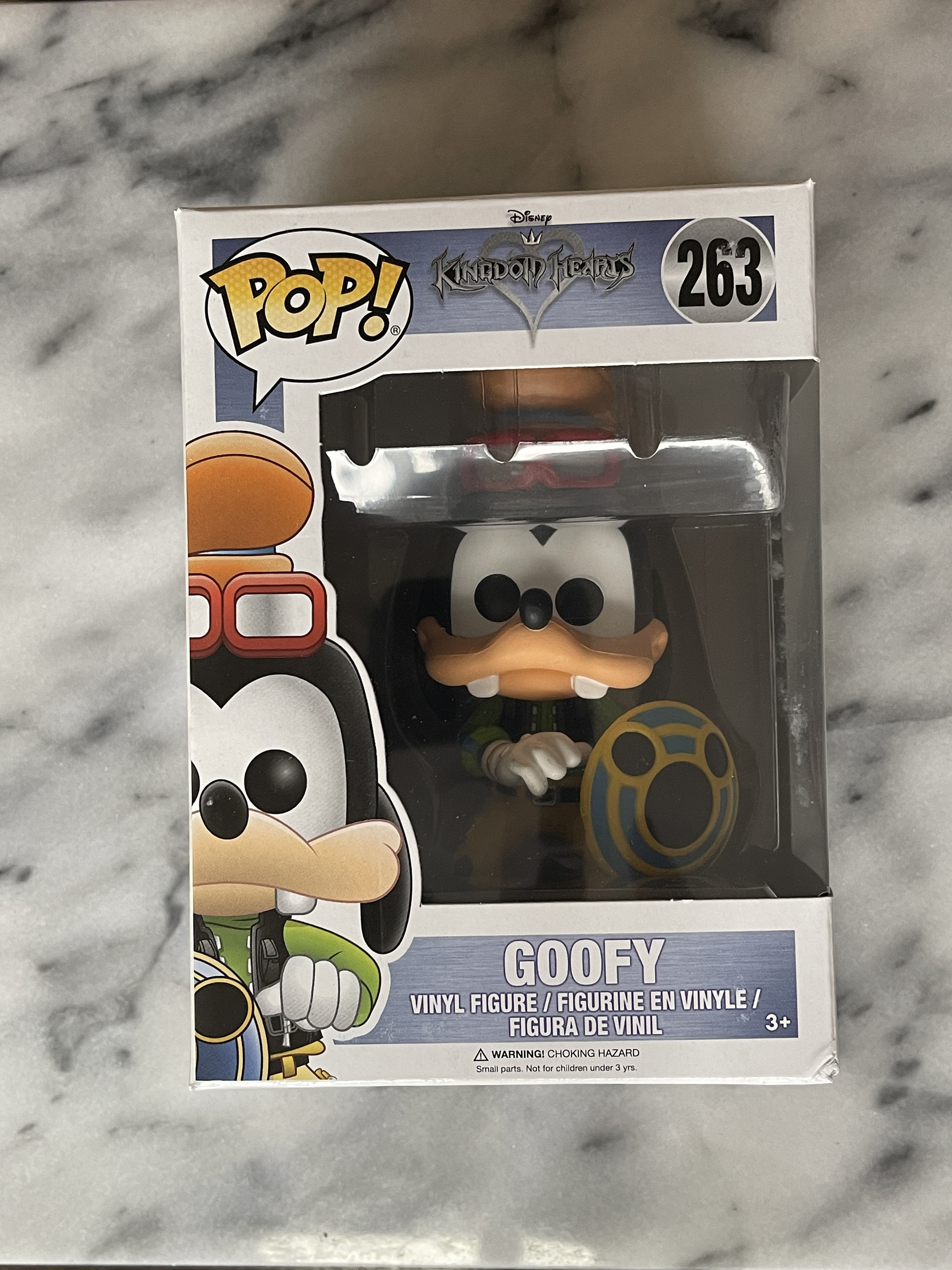 Funko Pop Disney: Kingdom Hearts 3 - Mickey Collectible Figure, Multicolor