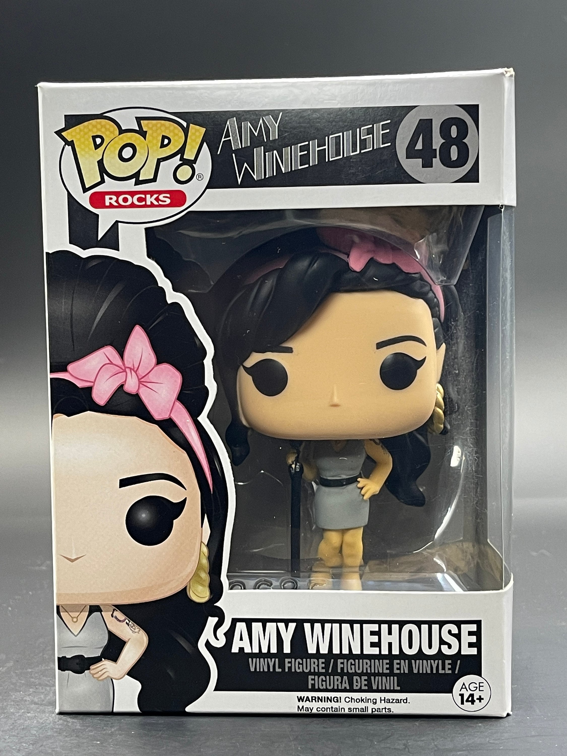 Amy Winehouse #48 Funko Pop!