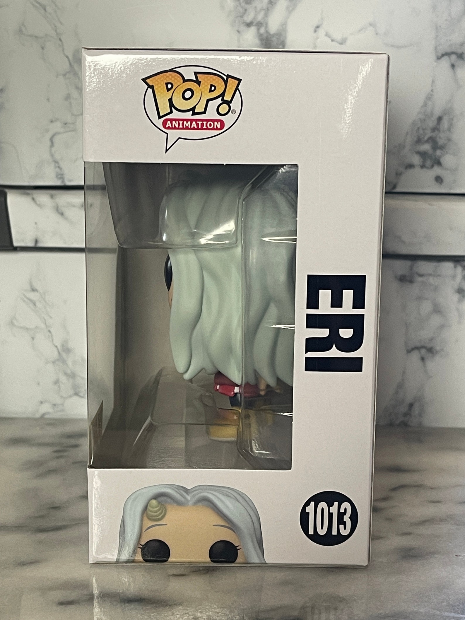 My Hero Academia 1013 Eri Funko Pop Hot Topic Exclusive Etsy UK