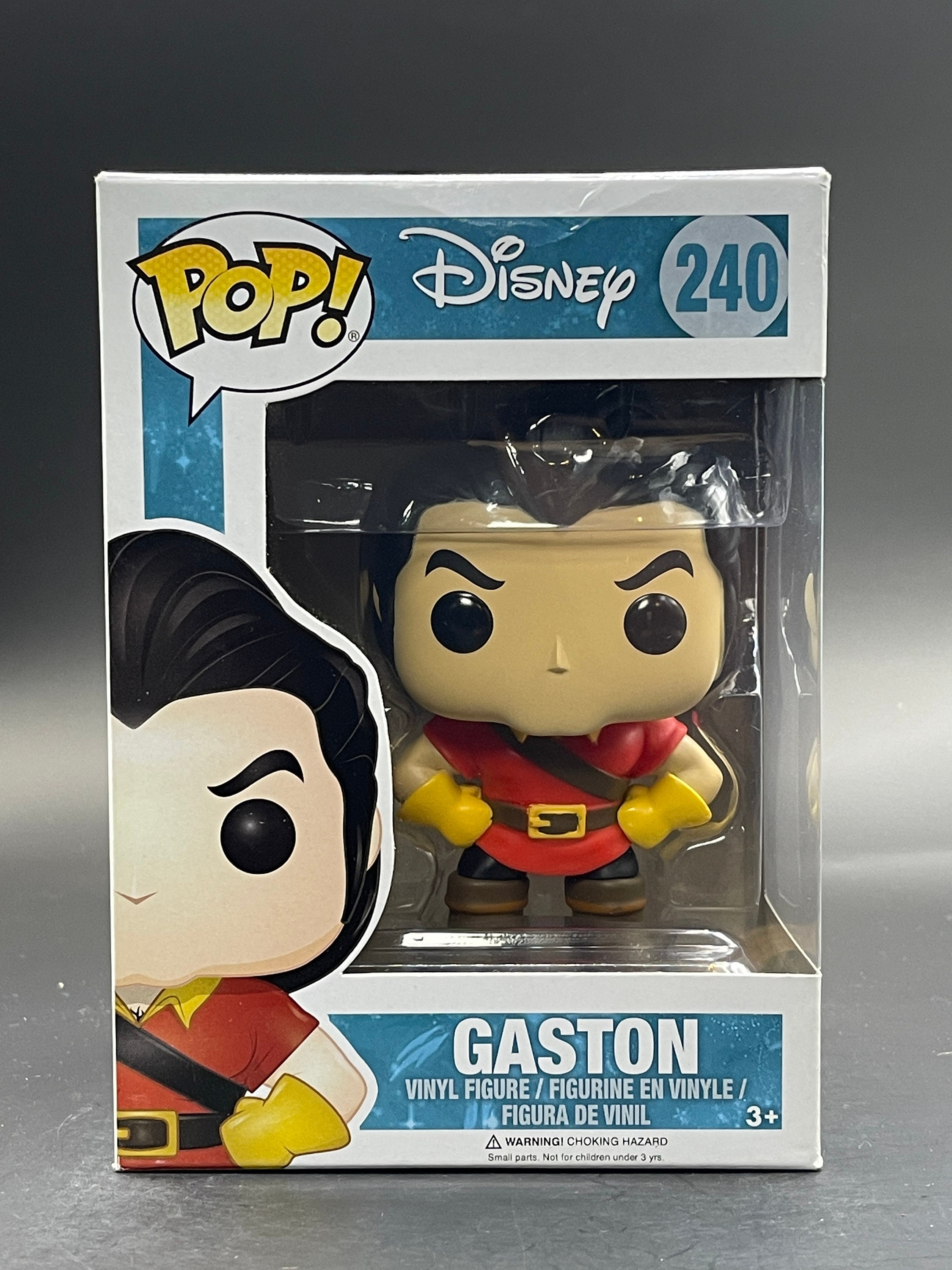 funko gaston