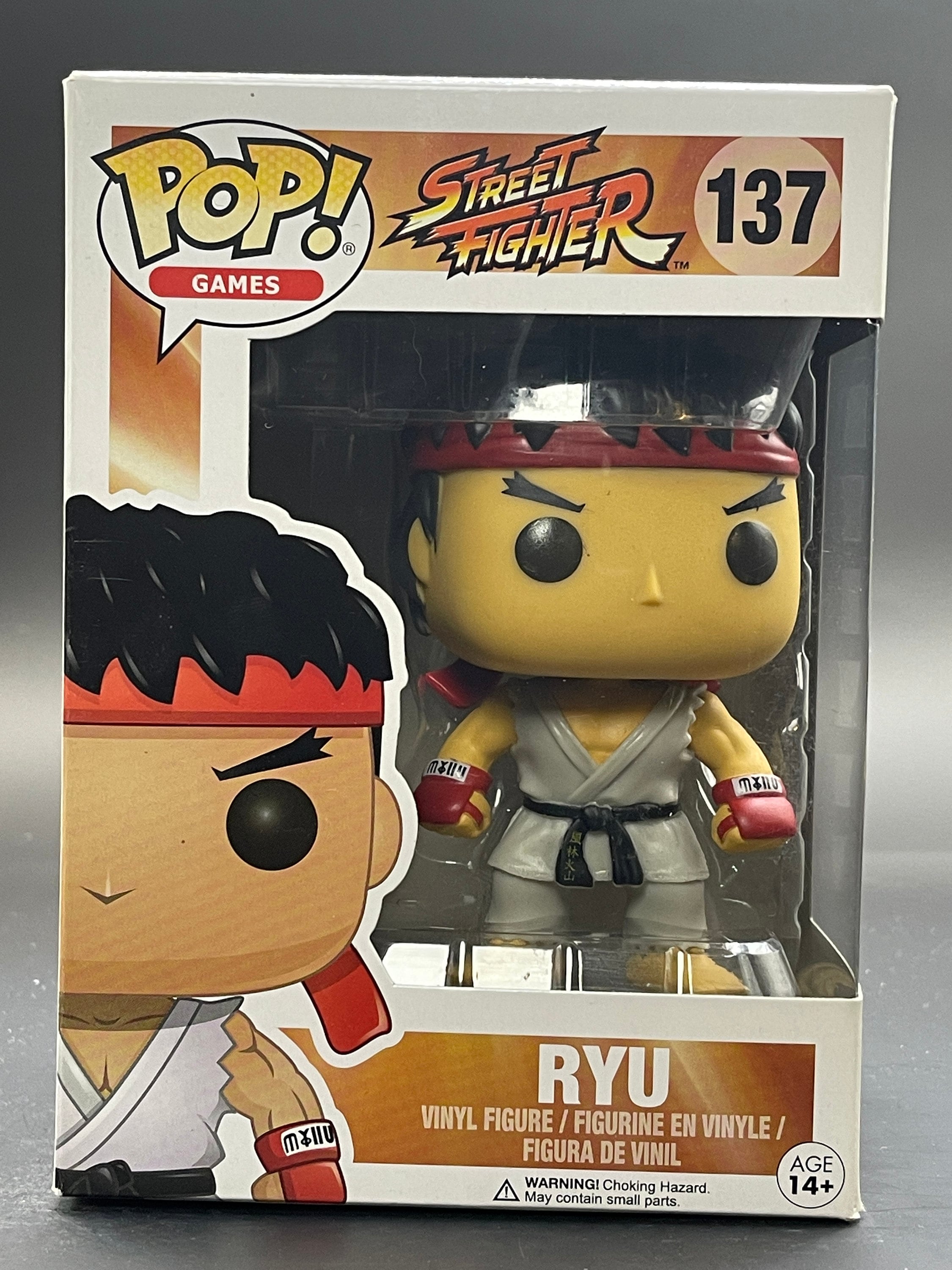 Streetfighter 3 Third Strike Ryu perler : r/StreetFighter